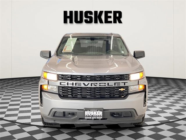 Certified 2022 Chevrolet Silverado 1500 Custom image 2