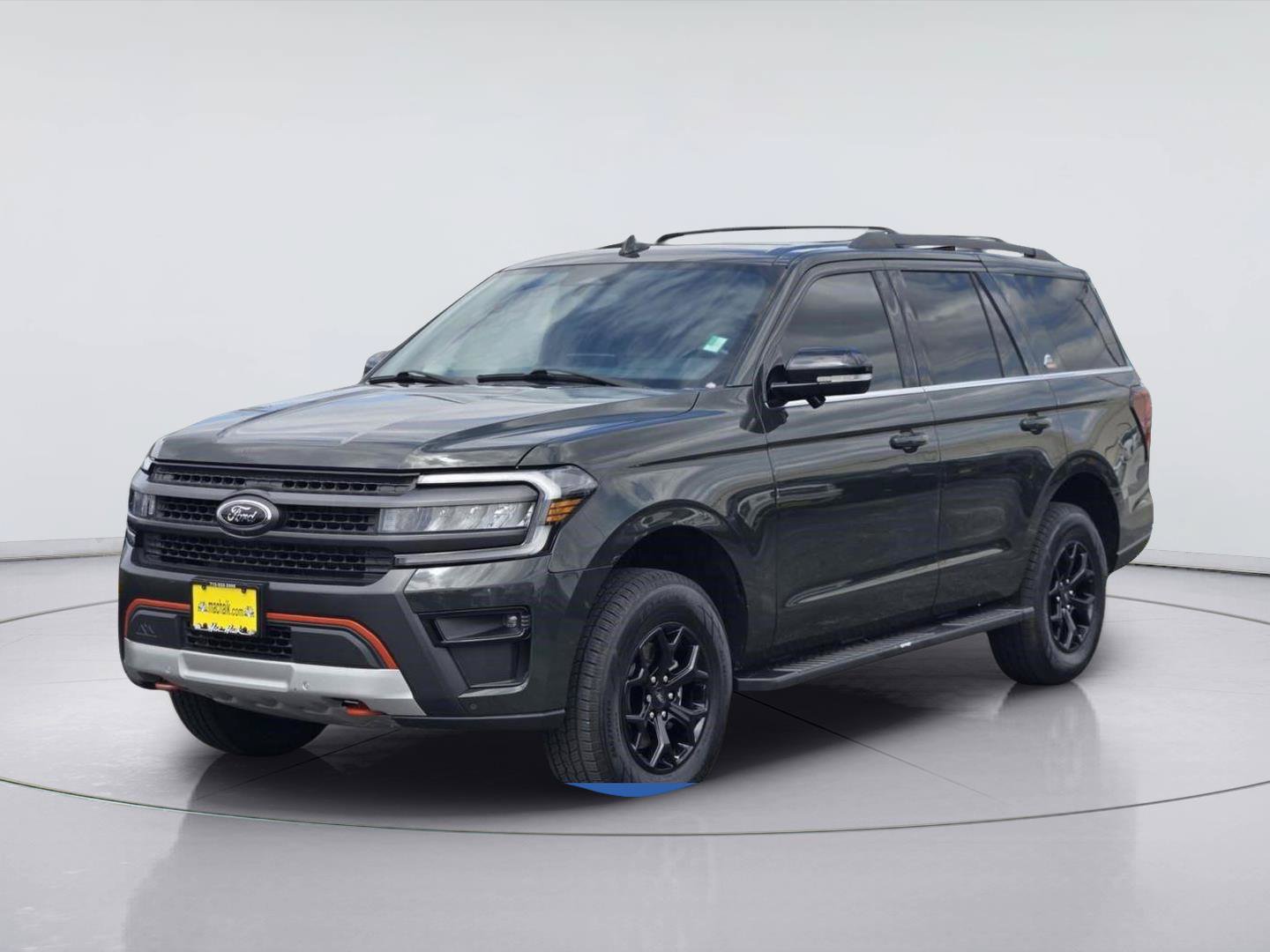 Certified 2023 Ford Expedition Timberline AWD/4WD image 1