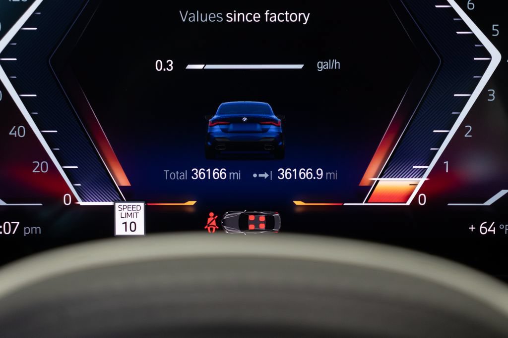 Used 2024 BMW M440i Coupe w/ Premium Package RWD image 26