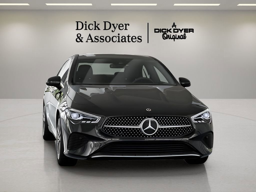 Used 2025 Mercedes-Benz CLA 250 image 34
