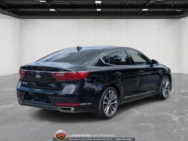 Used 2019 Kia Cadenza Technology FWD image 5