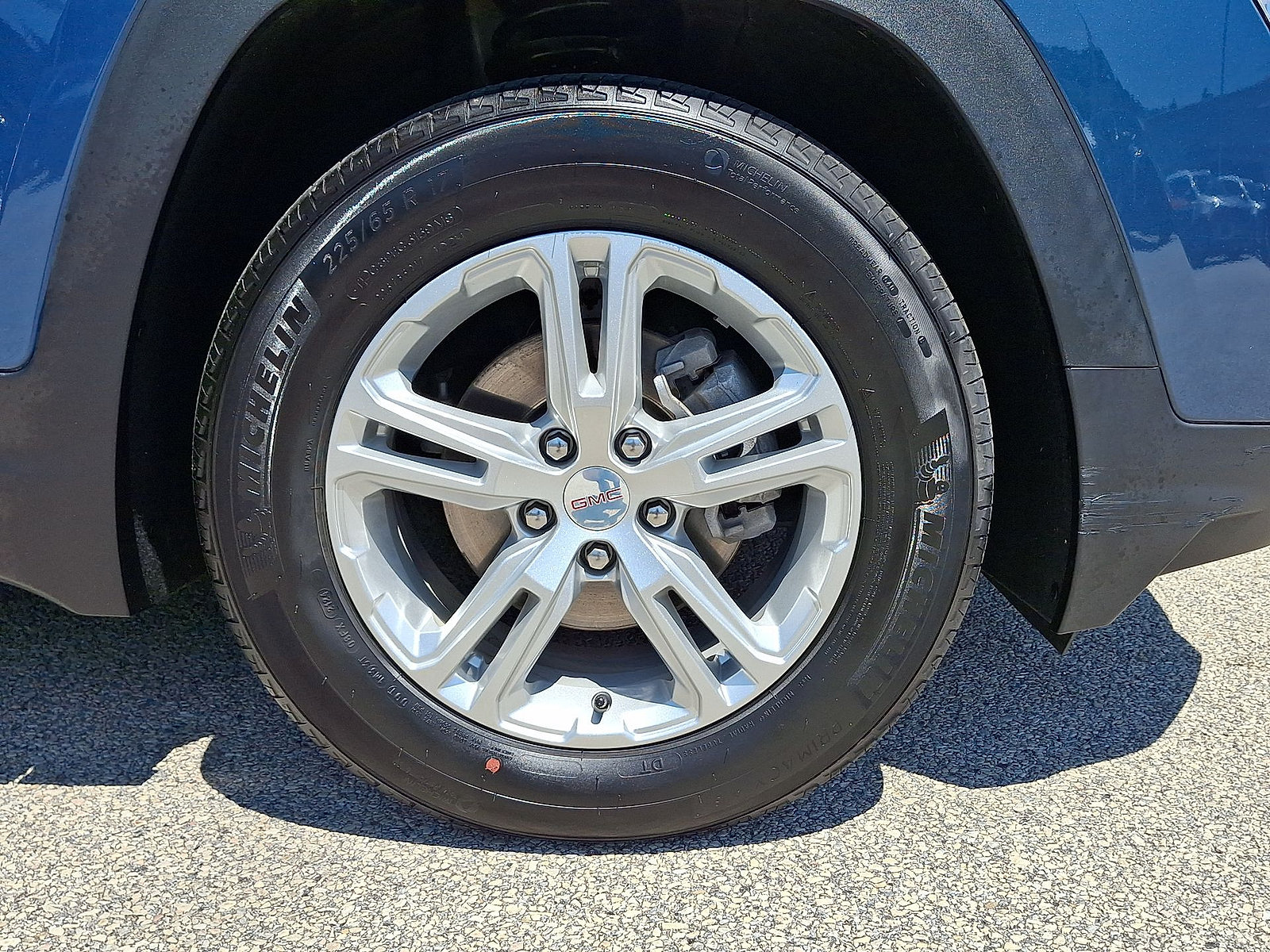Certified 2024 GMC Terrain SLE FWD image 26
