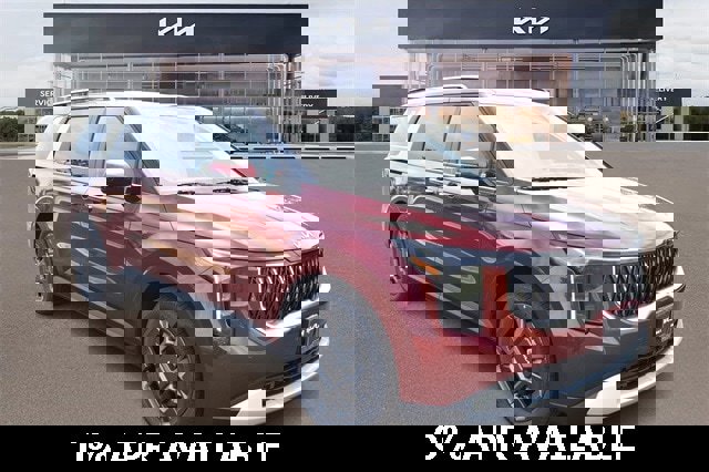 New 2026 Kia Carnival EX