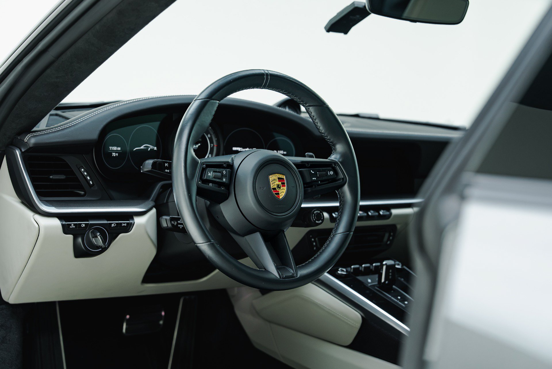 Used 2021 Porsche 911 Turbo S AWD/4WD image 42