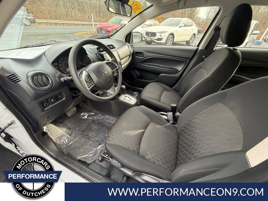 Used 2024 Mitsubishi Mirage ES image 10