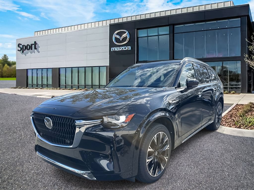 New 2026 MAZDA CX-90 3.3 Turbo S w/ Premium Plus image 9