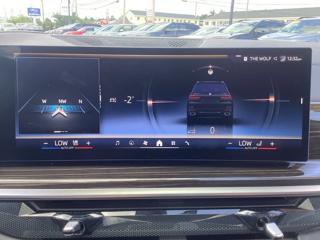 Used 2026 BMW X7 xDrive40i AWD/4WD image 26