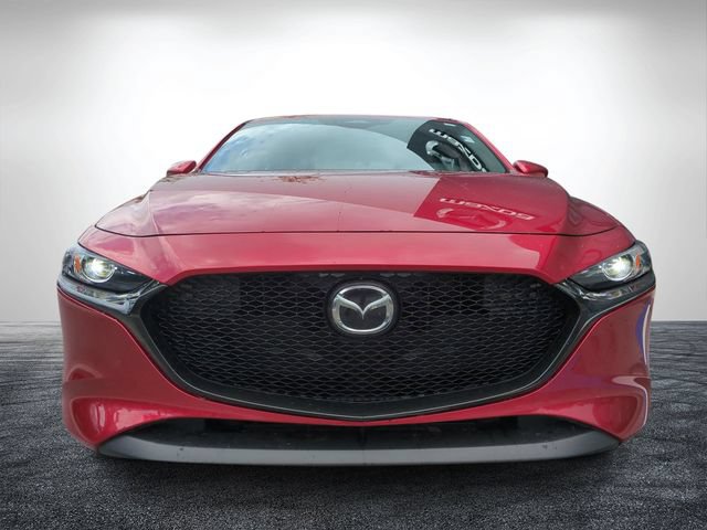 Used 2025 MAZDA MAZDA3 s FWD image 9
