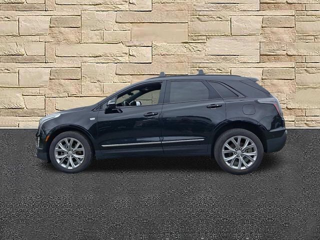 Certified 2021 Cadillac XT5 Sportv AWD/4WD image 2