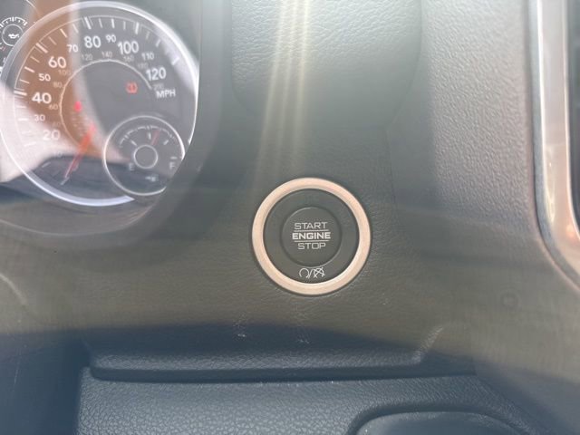 Certified 2024 RAM 2500 Big Horn w/ Night Edition AWD/4WD image 18