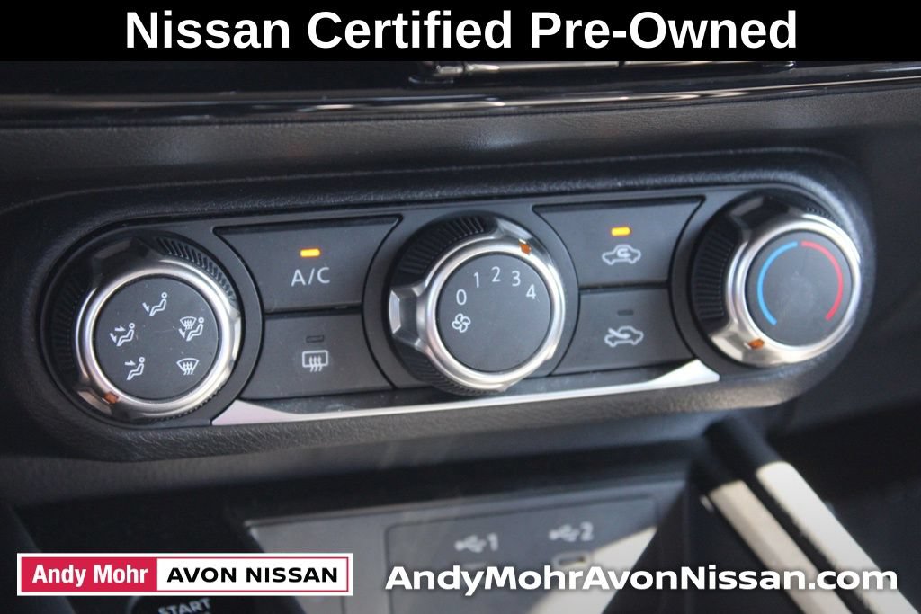 Certified 2025 Nissan Kicks SV AWD/4WD image 36