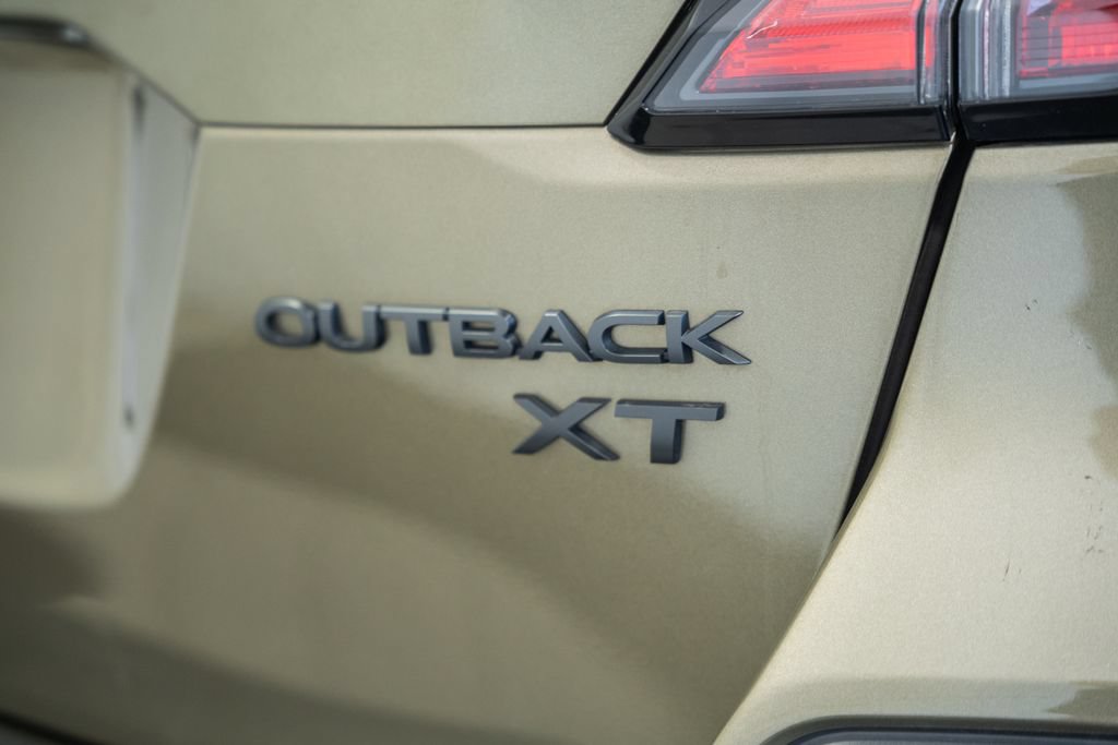 Used 2023 Subaru Outback Onyx Edition XT AWD/4WD image 10