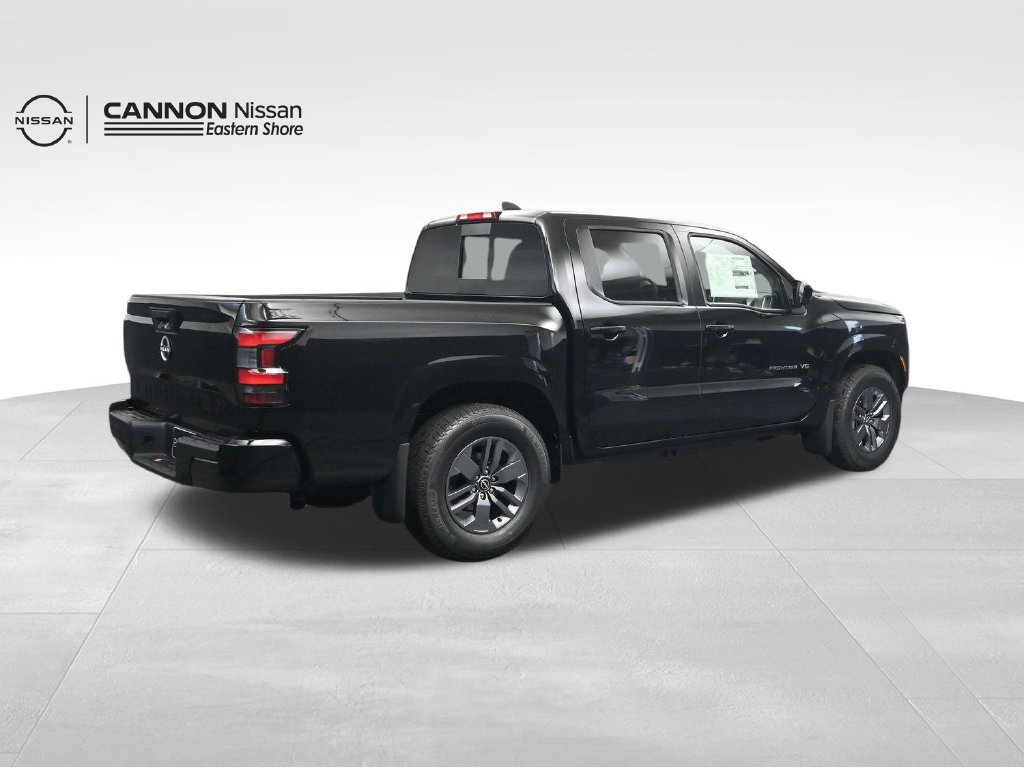 New 2027 Nissan Frontier SV RWD image 5