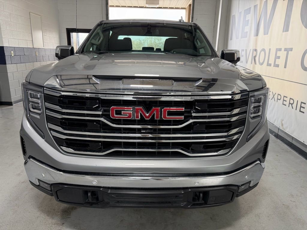 Used 2026 GMC Sierra 1500 SLT image 23
