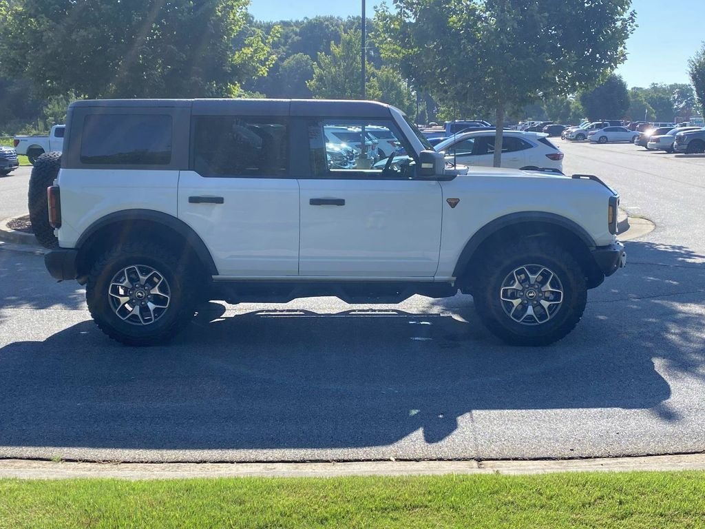 Used 2024 Ford Bronco Badlands AWD/4WD video 2