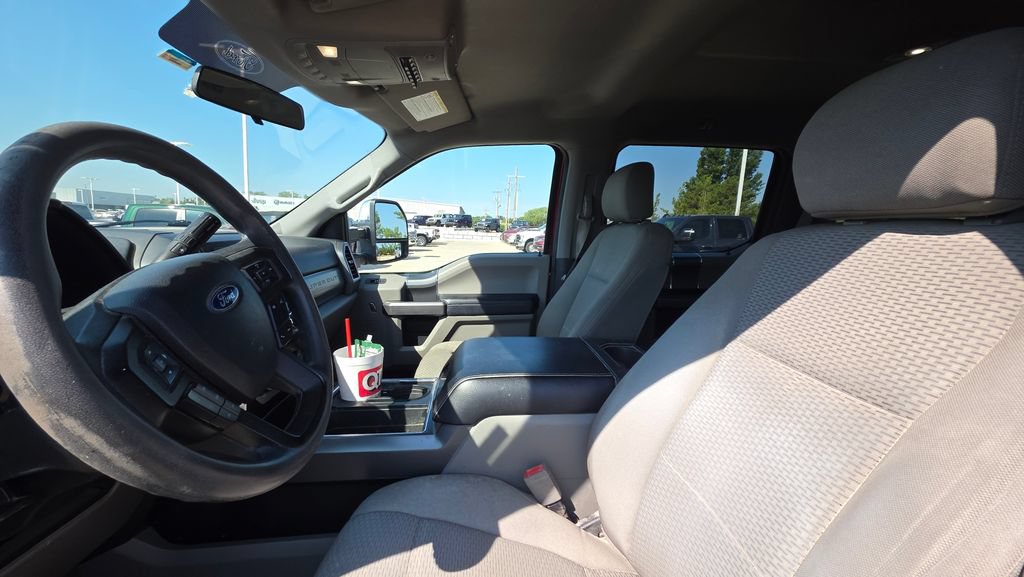 Used 2019 Ford F250 XLT w/ XLT Premium Package AWD/4WD image 11