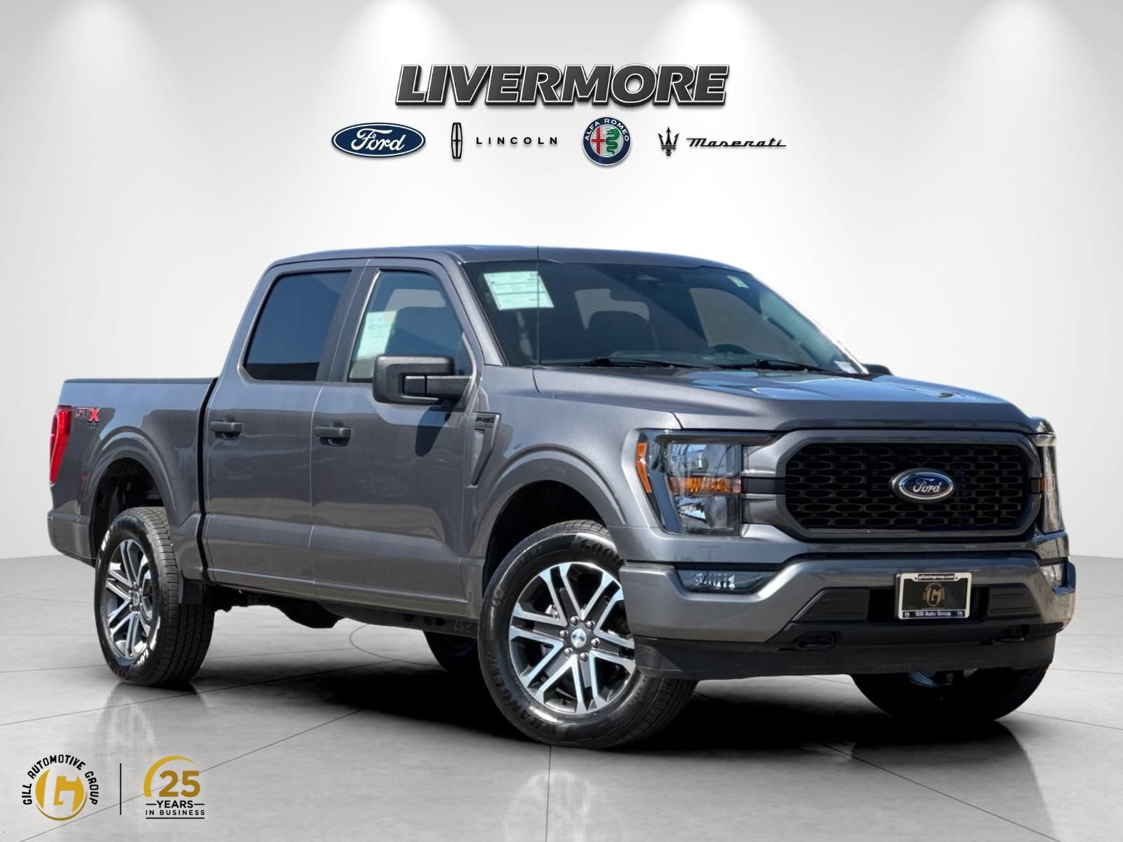 Certified 2023 Ford F150 XL w/ STX Appearance Package AWD/4WD image 1