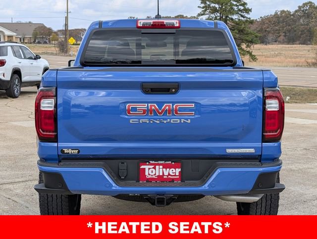 New 2026 GMC Canyon Elevation w/ Convenience Package image 8