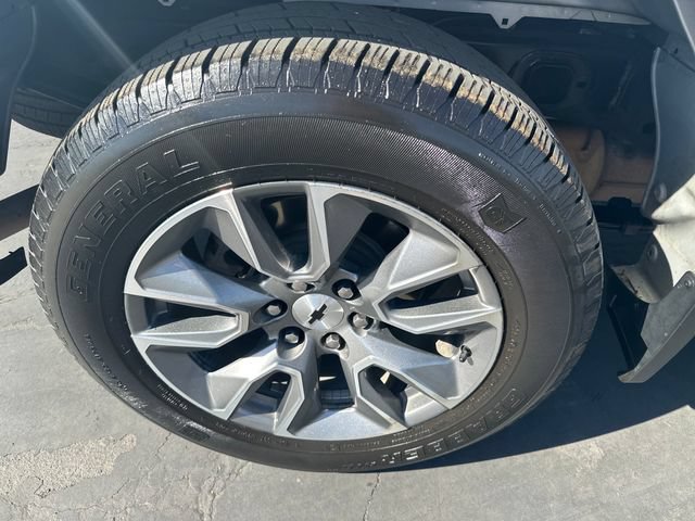 Certified 2021 Chevrolet Silverado 1500 RST RWD image 9