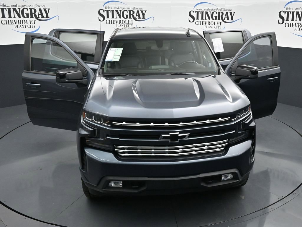 Used 2021 Chevrolet Silverado 1500 RST image 25