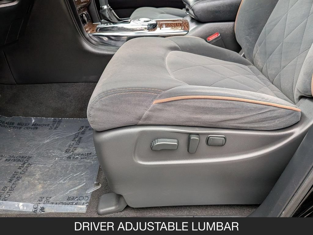 Used 2018 Nissan Armada SV w/ Driver Package RWD image 15