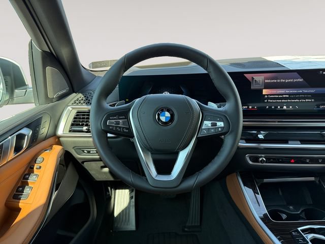 New 2026 BMW X5 xDrive40i w/ Climate Comfort Package AWD/4WD image 12