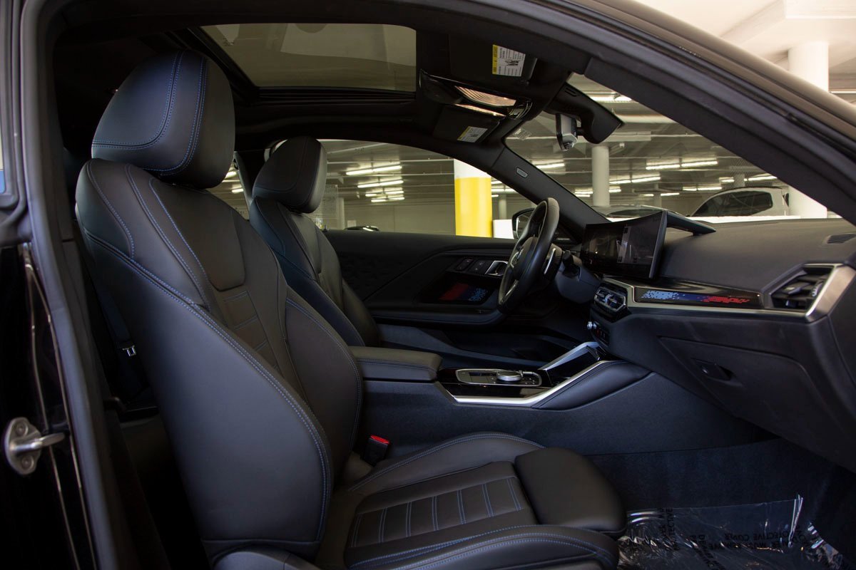 Used 2024 BMW M240i Coupe image 24