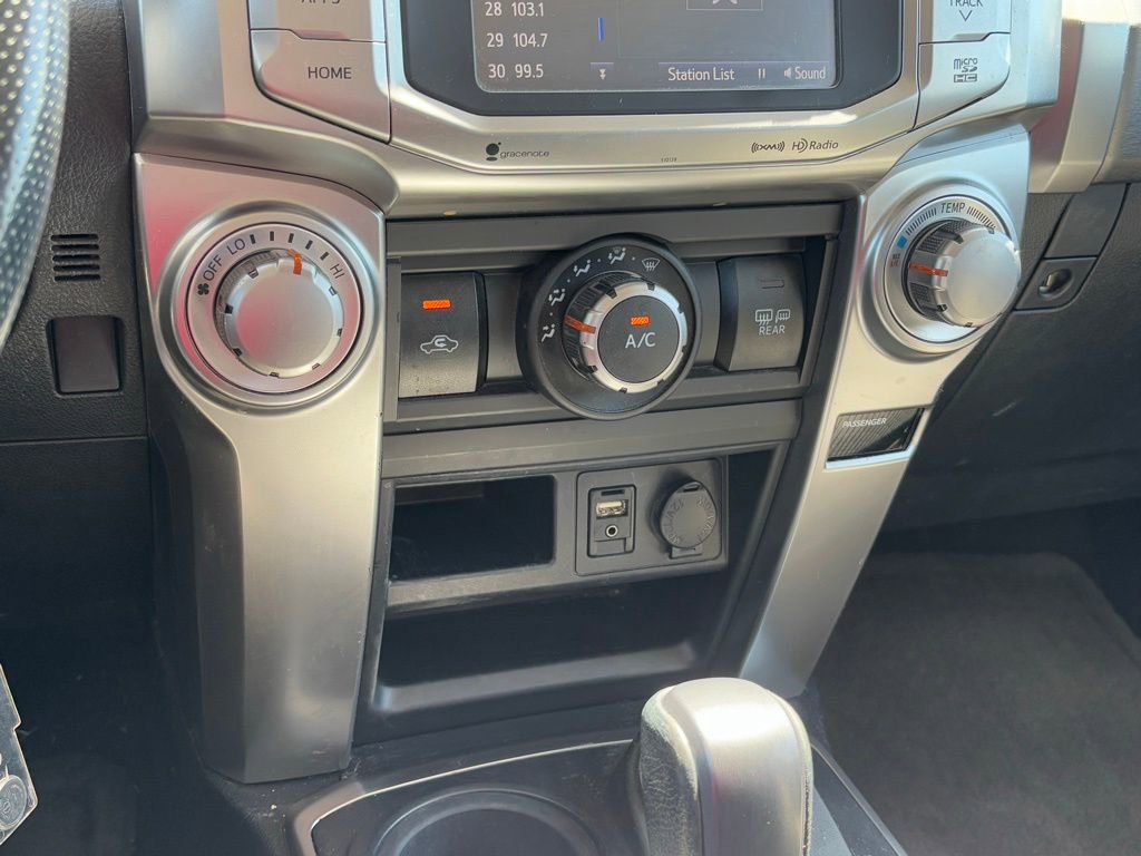 Used 2017 Toyota 4Runner SR5 image 11