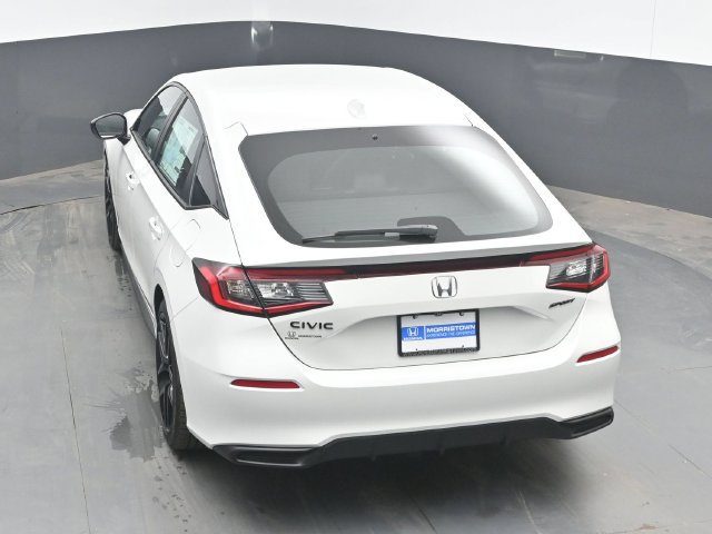 New 2026 Honda Civic Sport image 35
