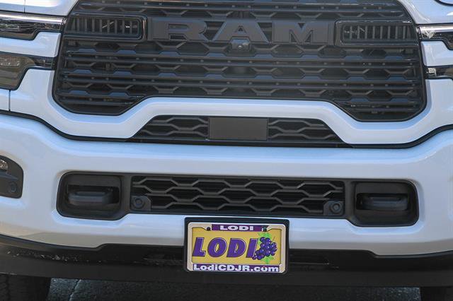 New 2026 RAM 3500 Limited image 7