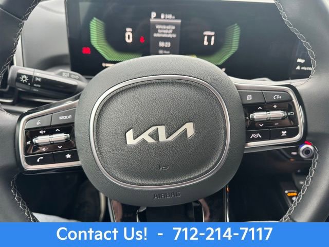 New 2025 Kia Sorento S image 19