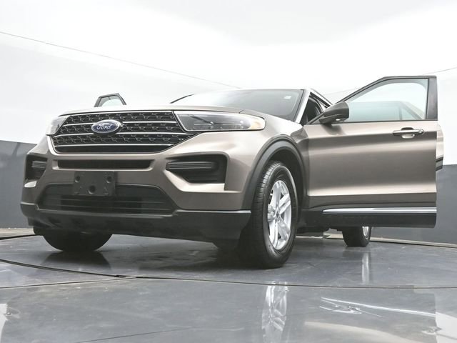 Used 2021 Ford Explorer XLT RWD image 51