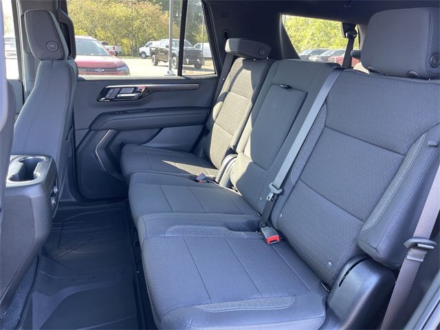 New 2025 Chevrolet Tahoe LS w/ Max Trailering Package image 22