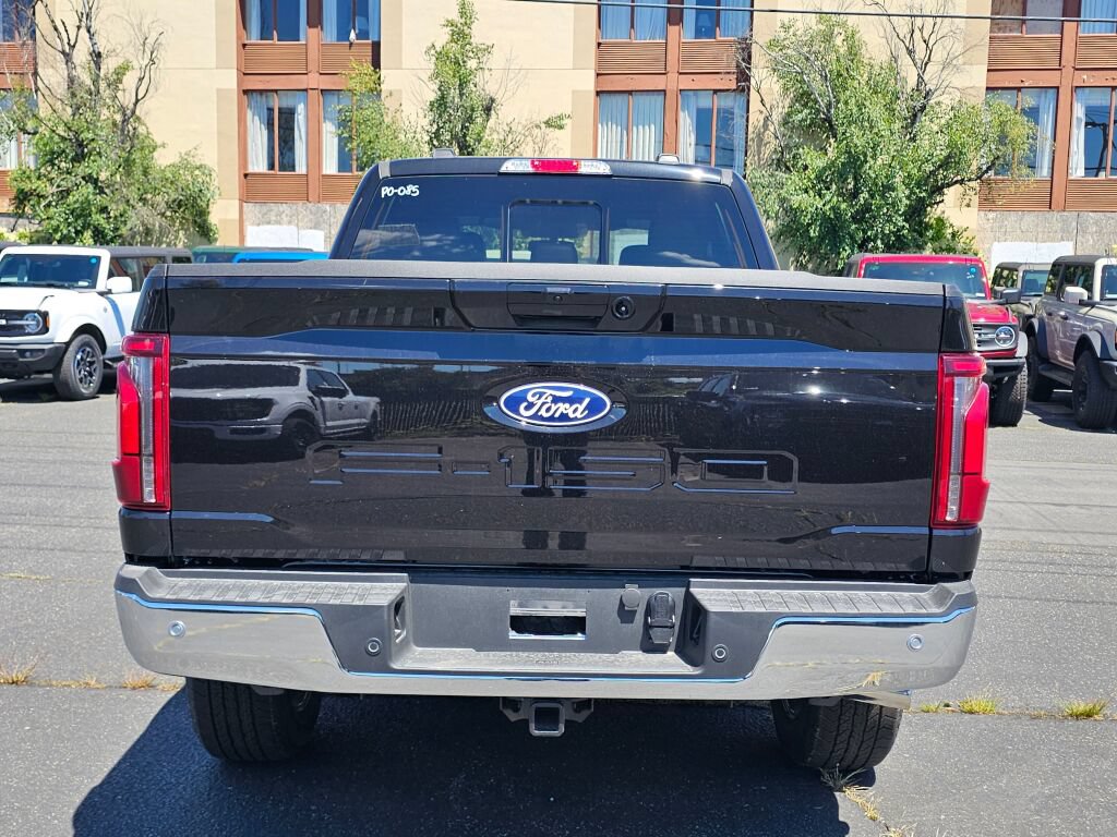 New 2026 Ford F150 Lariat w/ Equipment Group 501A Mid AWD/4WD image 4