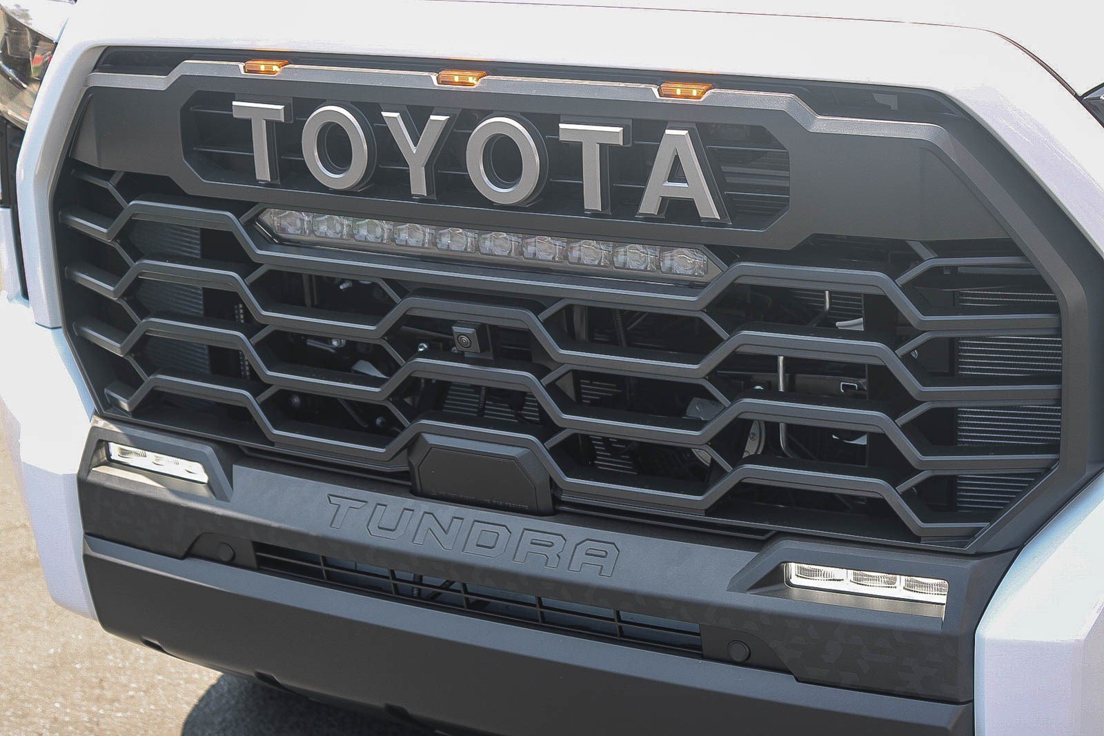 New 2026 Toyota Tundra TRD Pro AWD/4WD image 6