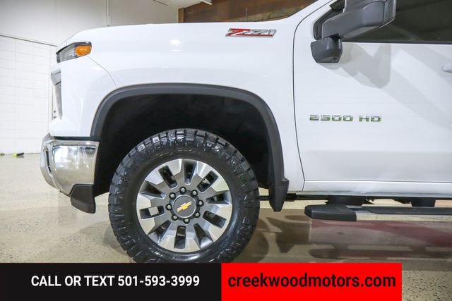 Used 2025 Chevrolet Silverado 2500 LT w/ All Star Edition image 28