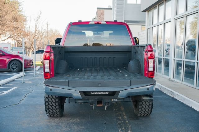 Used 2021 Ford F250 XLT w/ XLT Premium Package AWD/4WD image 18