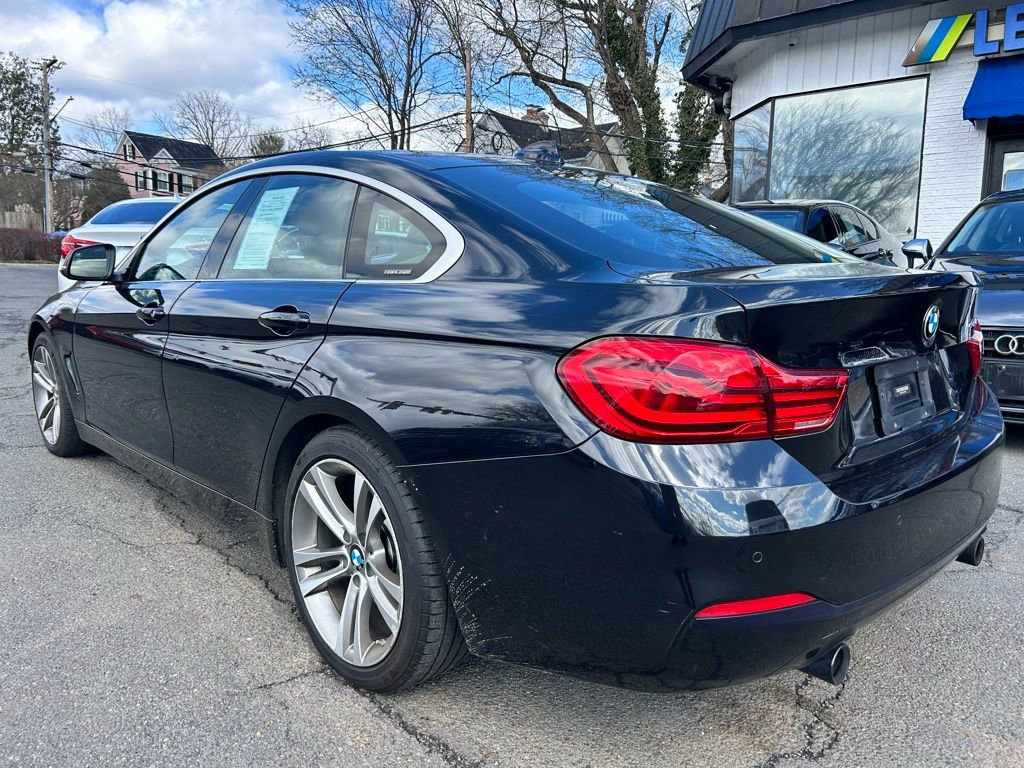 Used 2018 BMW 440i Gran Coupe image 4