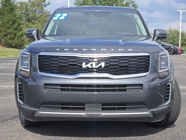 Used 2022 Kia Telluride S AWD/4WD image 14