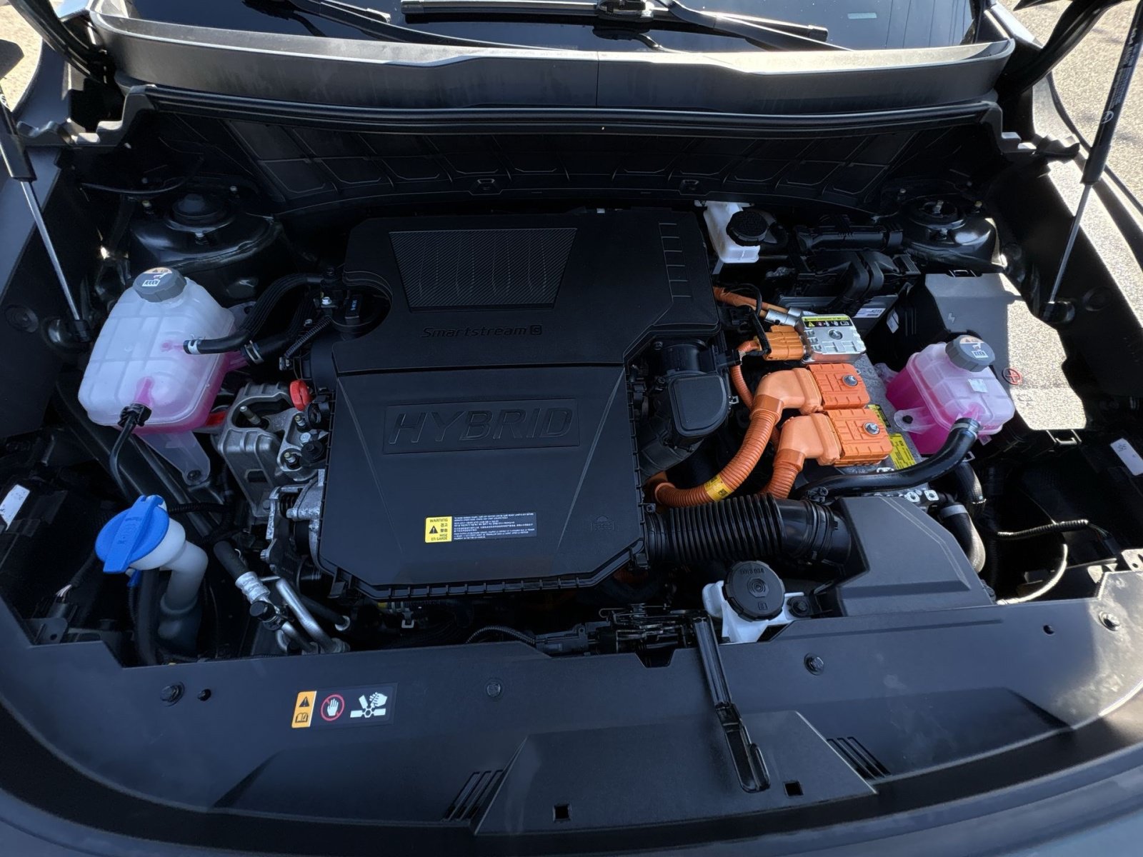Used 2025 Kia Niro LX FWD image 27