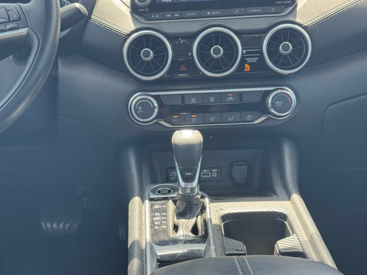 Used 2024 Nissan Sentra SV FWD image 15