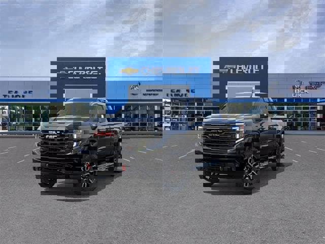 New 2026 GMC Sierra 1500 AT4 w/ AT4 Premium Package image 8