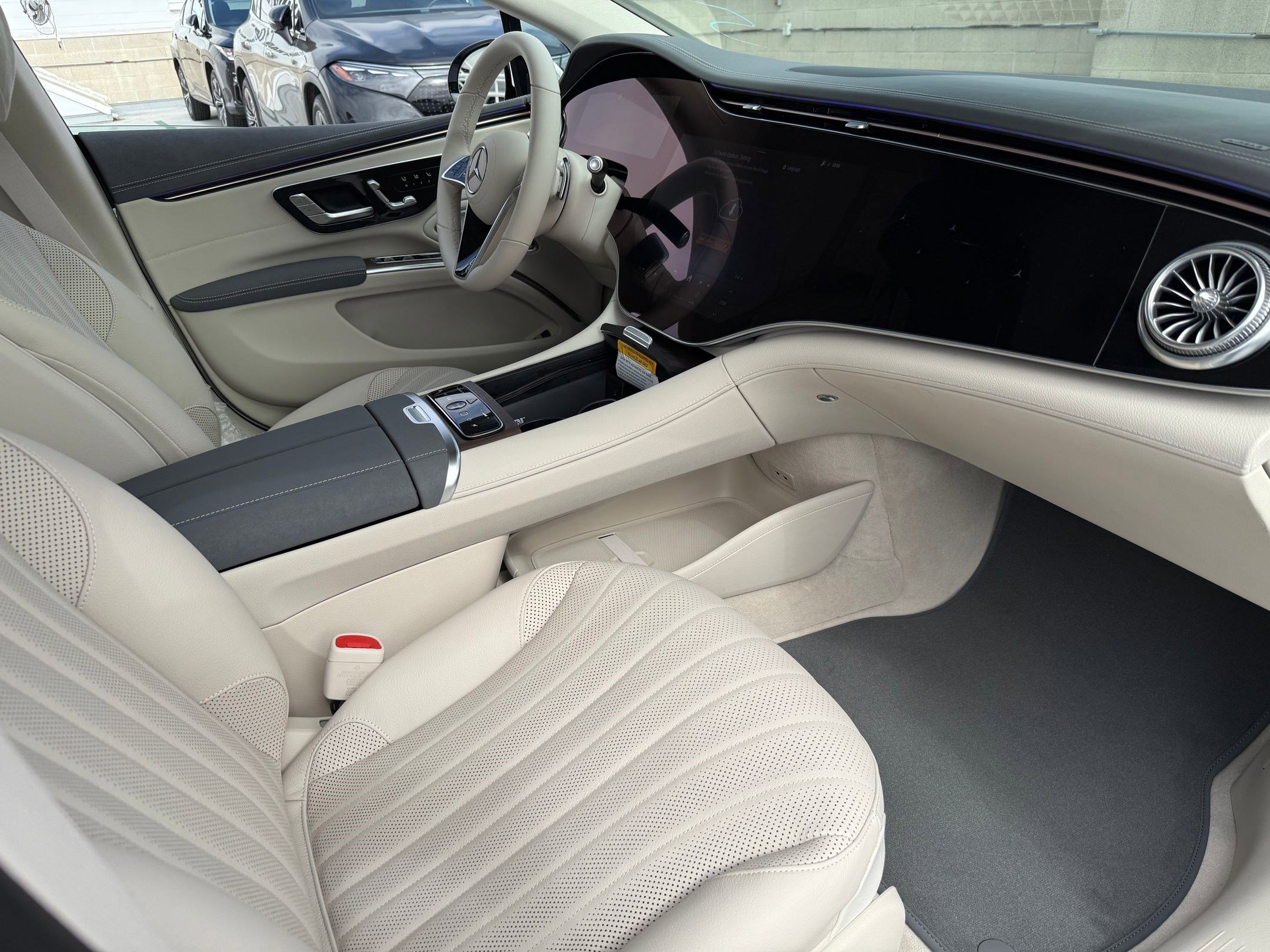 New 2026 Mercedes-Benz EQS 450+ Sedan image 18