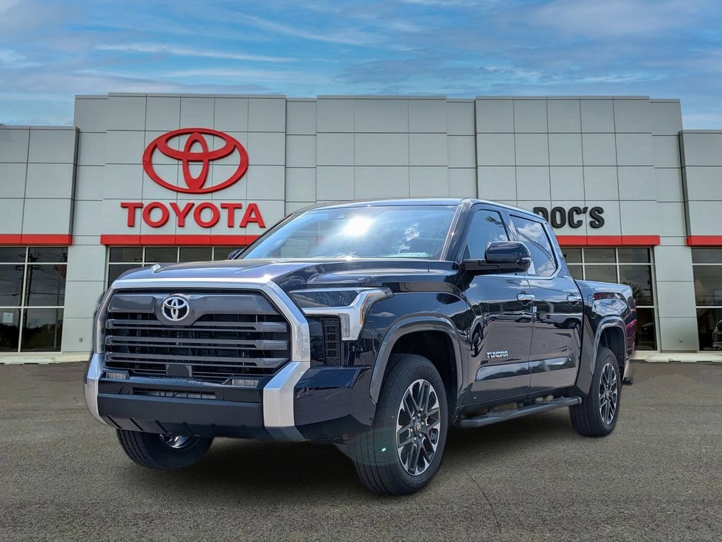 New 2026 Toyota Tundra Limited image 1