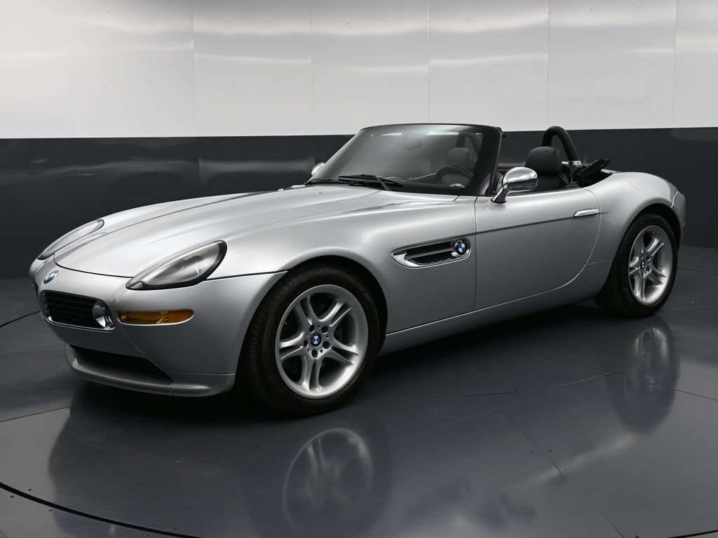 Used 2001 BMW Z8 RWD image 34