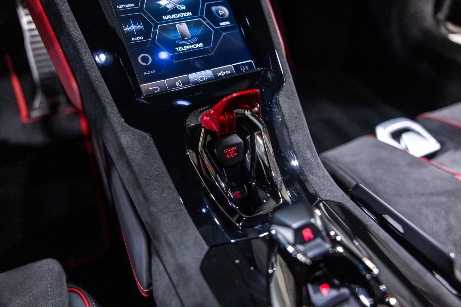 Used 2024 Lamborghini Huracan Tecnica RWD image 45