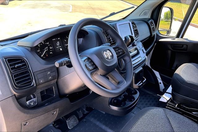New 2026 RAM ProMaster 2500 image 9