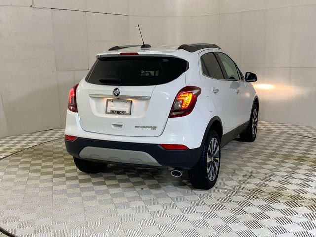 Used 2022 Buick Encore Preferred w/ Safety Package AWD/4WD image 17