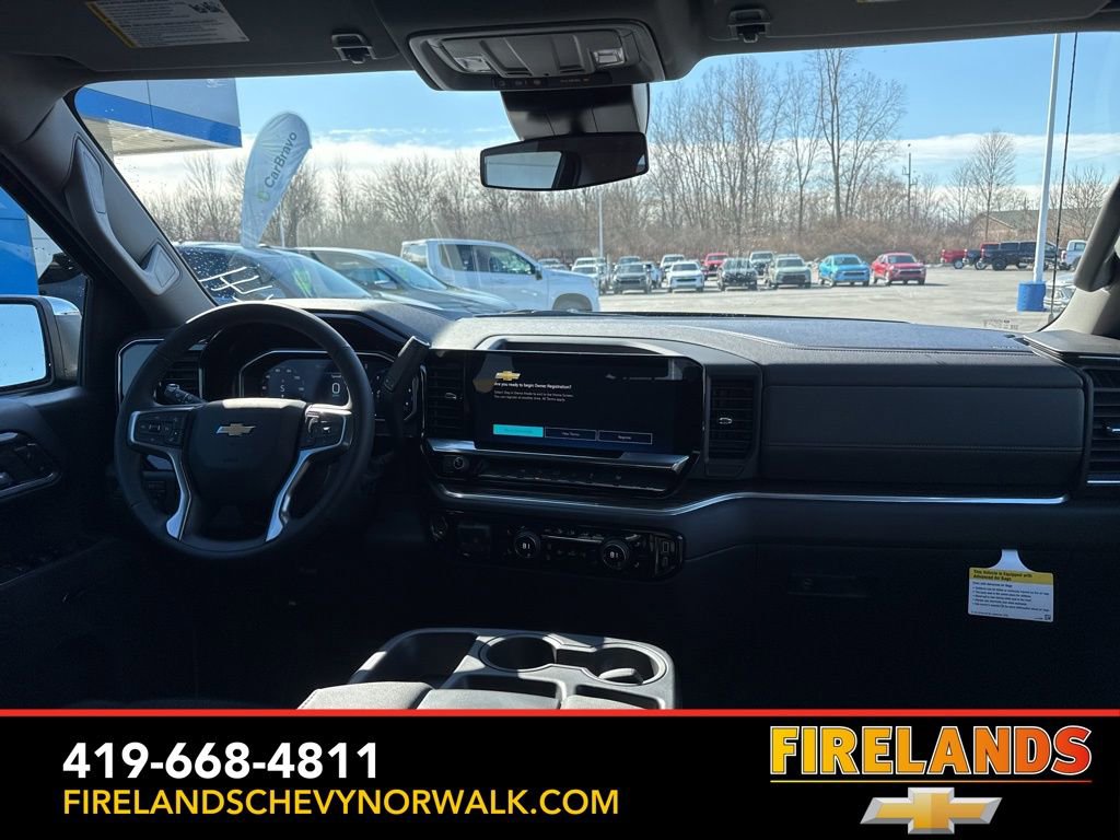 New 2026 Chevrolet Silverado 1500 LT image 30