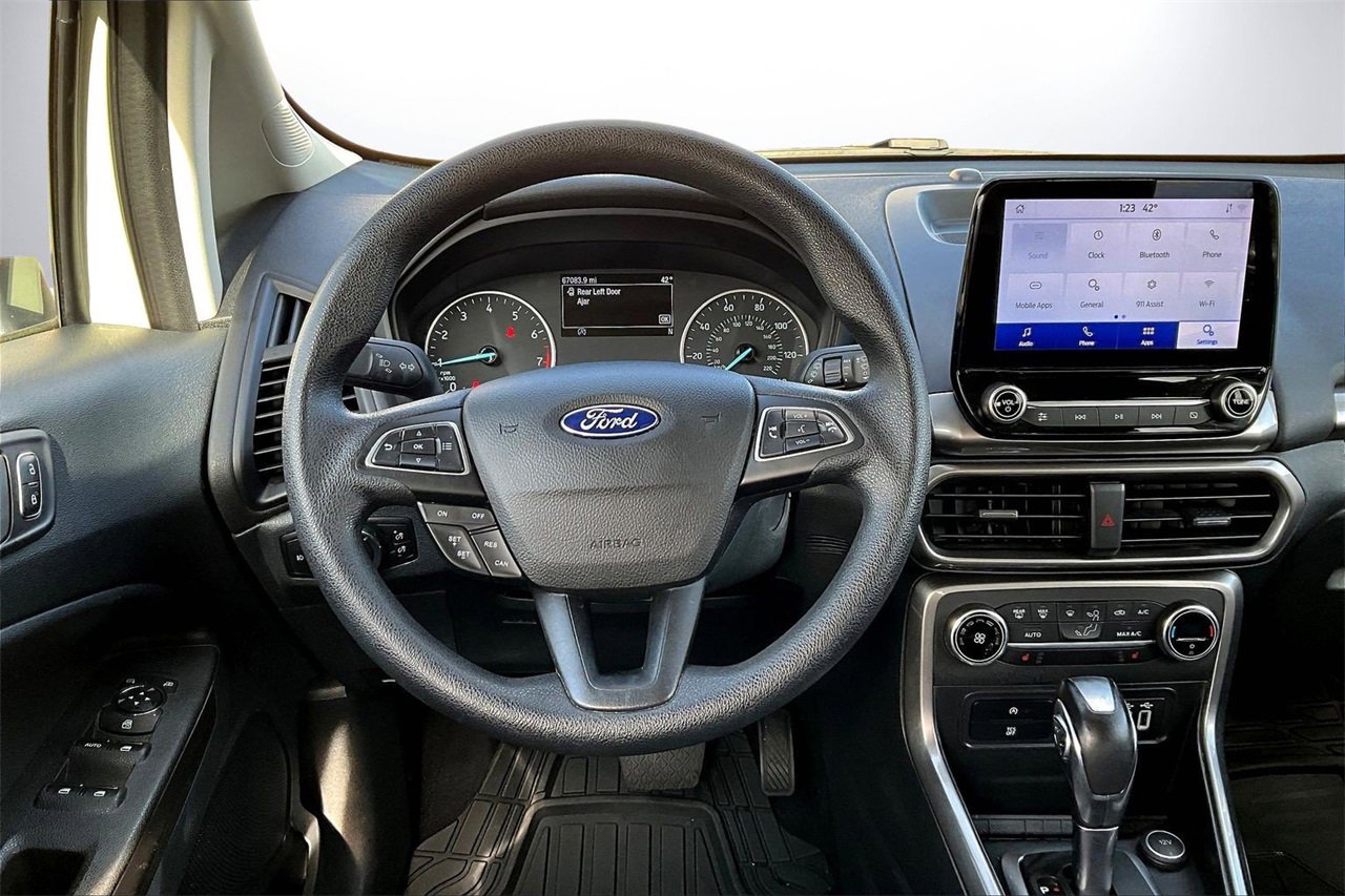 Used 2021 Ford EcoSport SE image 10